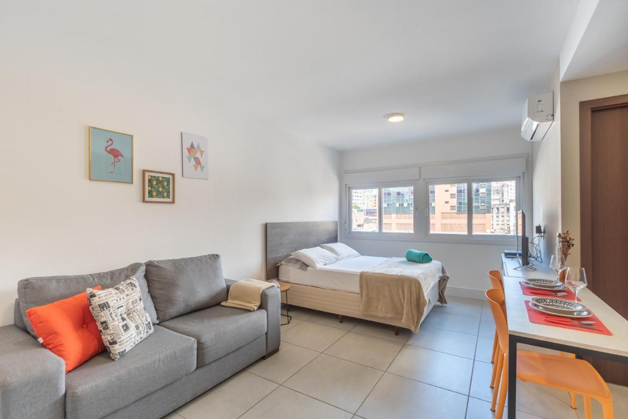 Apartamento Perfeito Pueblo 595 Porto Alegre Exterior foto