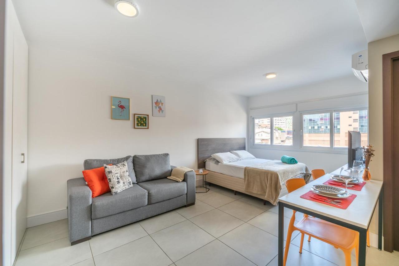 Apartamento Perfeito Pueblo 595 Porto Alegre Exterior foto