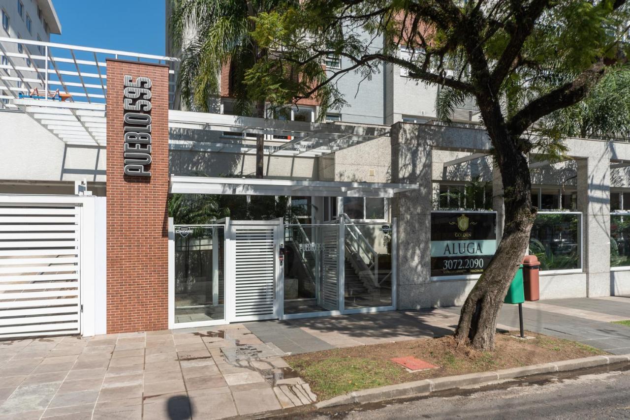 Apartamento Perfeito Pueblo 595 Porto Alegre Exterior foto