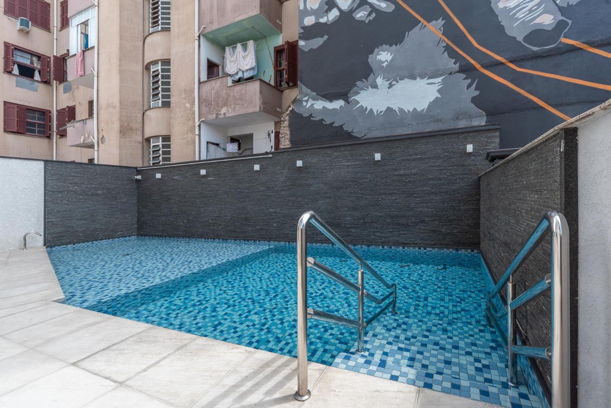 Apartamento Perfeito Pueblo 595 Porto Alegre Exterior foto